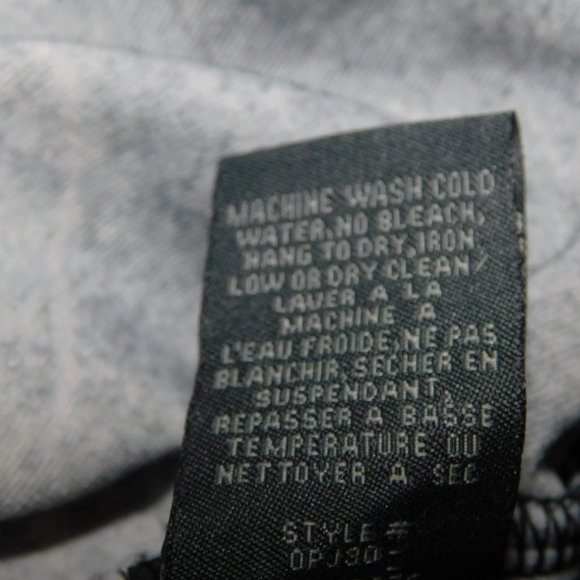 Suzy Shier Women S Black White Space Constellations Velour Long Sleeve Top shirt - Picture 6 of 10